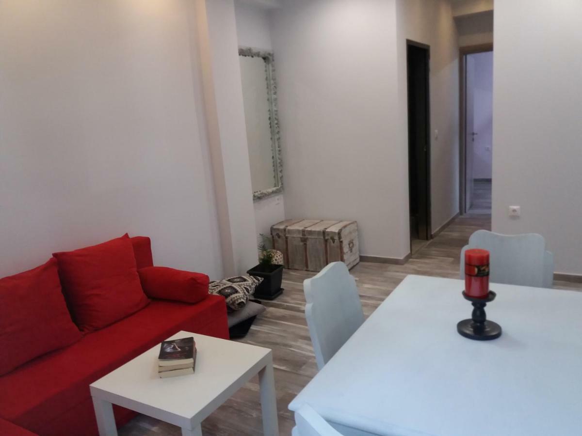 Apartament "Ιωκαρ" Nafpaktos Zewnętrze zdjęcie