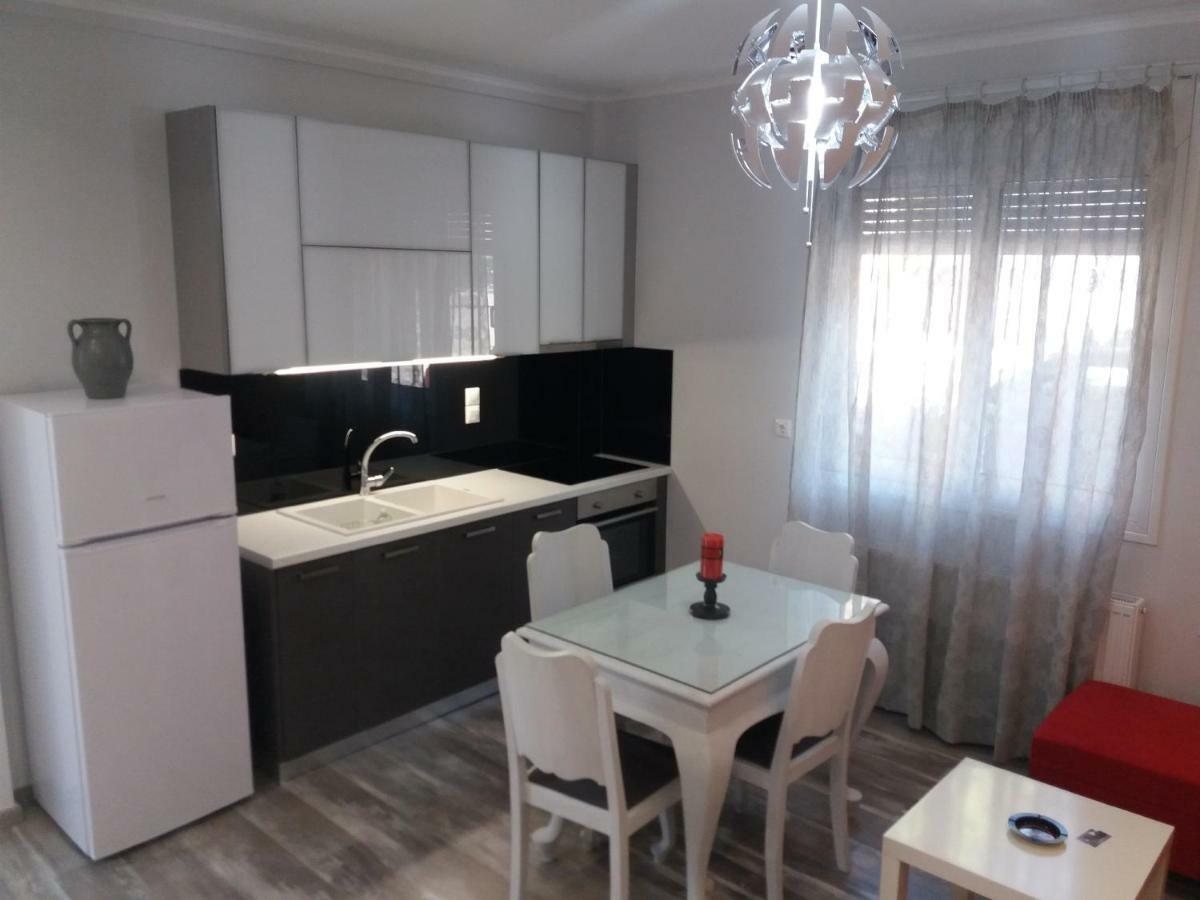 Apartament "Ιωκαρ" Nafpaktos Zewnętrze zdjęcie