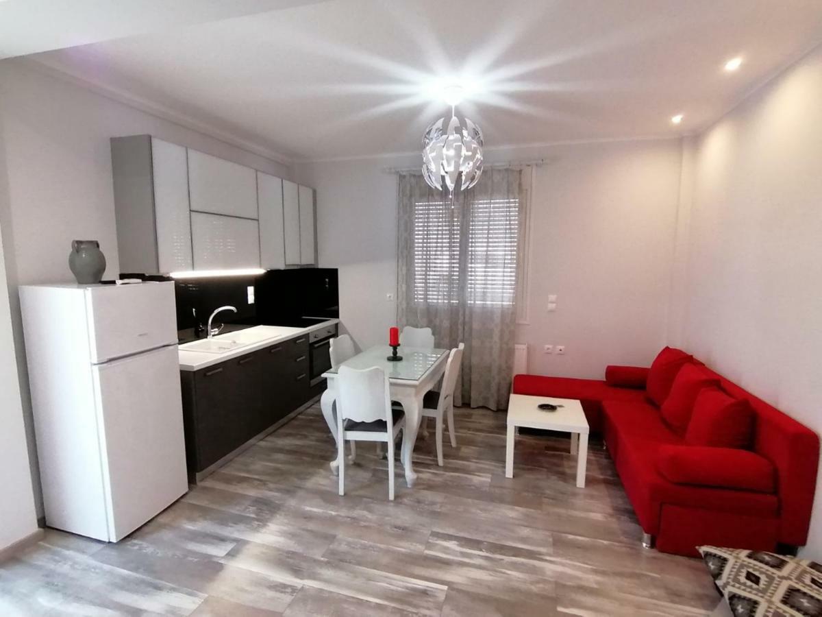 Apartament "Ιωκαρ" Nafpaktos Zewnętrze zdjęcie