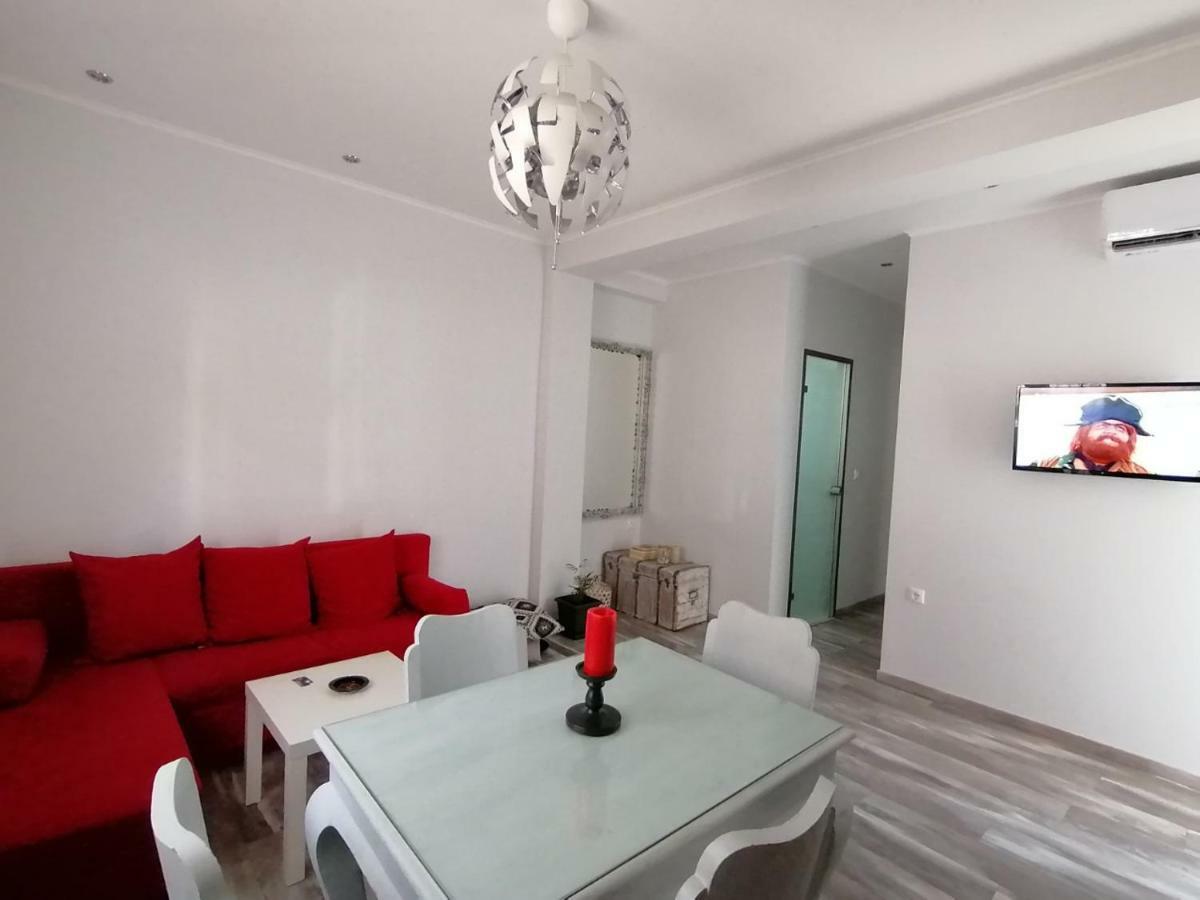 Apartament "Ιωκαρ" Nafpaktos Zewnętrze zdjęcie